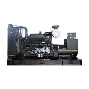 400KW 500KVA 3相ディーゼル発電機50/60Hz周波数ディーゼル発電機 - Product Image 5