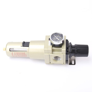 Unité de traitement d'air pneumatique Baofeng AW5000 10, filtre séparateur d'eau et d'huile, pièces pneumatiques - Product Image 4