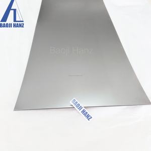 도금 용 공장 공급 순수 니켈 시트 - Product Image 3