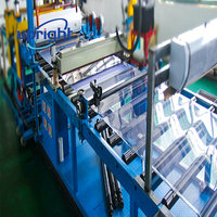 Feuille de film PVC rigide transparente colorée imprimable de taille A3 A4 de 300 microns pour dossier en plastique