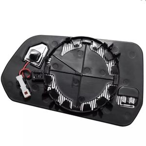 Lente de Espejo Retrovisor para Ford Mustang con Punto Ciego 2015-2021, Izquierdo y Derecho, Color Original - Product Image 4