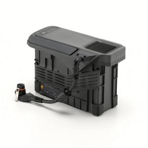 แบตเตอรี่ลิเธียมโพลิเมอร์แบบมีสายรุ่น TB100C ของแท้ ความจุ 20254 มิลลิแอมป์ชั่วโมง ชาร์จเร็ว 90 นาที สำหรับโดรน Matrice 400 - Product Image 1