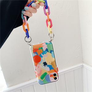 <span class=keywords><strong>Coque</strong></span> de téléphone portable avec lanière pour <span class=keywords><strong>collier</strong></span>, pour <span class=keywords><strong>Iphone</strong></span> <span class=keywords><strong>12</strong></span> 11 Pro Max - Product Image 5