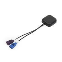 Module de navigation GPS externe pour voiture, ordinateur portable, satellite, tracker marin, antenne externe mini USB à gain élevé 28dBi