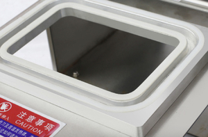 YT-400 Portable Electric Semi-Automatic <b>Tabletop</b> Tray Sealing Machine for Bags Chemical & Commodity Packaging - Product Image 6