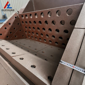 Broyeur de déchets métalliques automatique grande capacité en acier inoxydable et aluminium, haute productivité <span class=keywords><strong>pour</strong></span> les déchets composites aluminium-plastique - Product Image 6