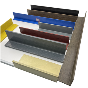 Profils <span class=keywords><strong>en</strong></span> <span class=keywords><strong>fibre</strong></span> <span class=keywords><strong>de</strong></span> <span class=keywords><strong>verre</strong></span> FRP pultrudés à <span class=keywords><strong>prix</strong></span> <span class=keywords><strong>de</strong></span> gros pour cadre anti-corrosion - Product Image 1