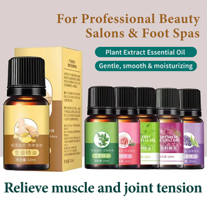 प्रीमियम हर्बल आवश्यक तेल, प्राकृतिक आवश्यक तेल, जैस्मीन, लैवेंडर, चाय का पेड़, बरगाट आवश्यक तेल - Product Image 6