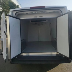 Véhicule frigorifique électrique <span class=keywords><strong>Fuka</strong></span> Star L-ZD380EV, camion de chaîne du froid urbaine à émissions zéro - Product Image 6