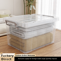 Boîte de rangement en plastique PP, Maison et jardin, Utilisée pour les articles ménagers divers, Maison et cuisine, Produits pour la maison et la cuisine