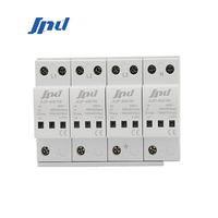 Dispositif de protection contre les surtensions AC JLSP-400/100/4P T2 100kA SPD Protecteur de surtension AC triphasé 100kA SPD