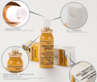 Spray retardateur Procomil 15 ml, huile sexuelle à base de plantes, masseur, performance prolongée, éjaculation, spray retardateur Procomil pour hommes, spray de timing masculin