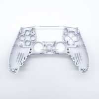 Coque de protection mate pour manette PS5, édition limitée, coque inférieure de remplacement, accessoires de jeu filaires