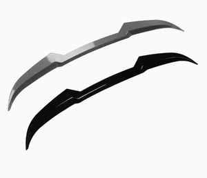 Pièces de carrosserie pour voiture de la série 1 F40 M Sport, aileron arrière de type bec de canard pour BMW Série 1 F40 M Sport 2019+, accessoires de voiture, kit carrosserie - Product Image 2