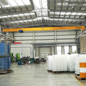 Grúas industriales de techo 5 toneladas <span class=keywords><strong>10</strong></span> toneladas almacén grúa aérea precio - Product Image 1