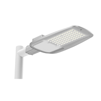 Lampadaires résidentiels de quartier 150W, nouveaux luminaires publics LED intelligents classiques, étanches pour l'extérieur