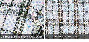 Vendeur de vêtements pour femmes de grande taille Vendeur de vêtements pour femmes <span class=keywords><strong>Surchemise</strong></span> <span class=keywords><strong>à</strong></span> <span class=keywords><strong>carreaux</strong></span> <span class=keywords><strong>à</strong></span> paillettes Chemise <span class=keywords><strong>à</strong></span> <span class=keywords><strong>carreaux</strong></span> Sherpa Chemise <span class=keywords><strong>à</strong></span> <span class=keywords><strong>carreaux</strong></span> <span class=keywords><strong>Veste</strong></span> pour femmes - Product Image 5