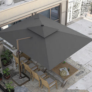 Sombrilla Moderna de Alta Calidad para Jardín, Patio y Playa, Impermeable y con Base para Uso en Muebles de Exterior - Product Image 6