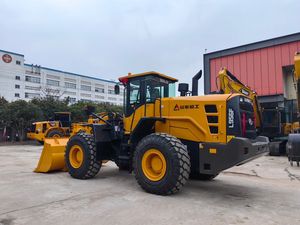 Cargadora de Ruedas SDLG 956F de Alto Rendimiento, 16.6 Toneladas, Motor Diésel Weichai WD10G, Certificación CE EPA para Movimiento de Tierras Pesadas - Product Image 3