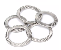 Custom-Processed 304 Stainless Steel Non-Standard Flat Washers M2 M3 M4 M5 M6 M8 M10 Extra-Large Thickened for Machinery
