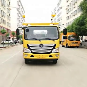 Camion de <span class=keywords><strong>remorquage</strong></span> à plateau coulissant hydraulique Isuzu Foton 4x2 3T 4T personnalisé pour le <span class=keywords><strong>d</strong></span>épannage automobile - <span class=keywords><strong>Prix</strong></span> - Product Image 2