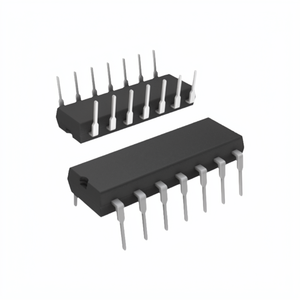 Circuit intégré logique I74F164N,112 IC 8BIT SERIAL SHIFT REG 14DIP Original 14 DIP (0.300", 7.62mm) - Product Image 1