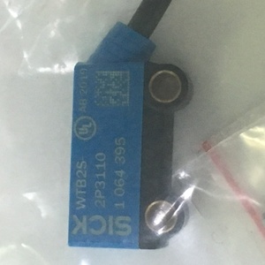 Bệnh ban đầu WTB2S-2P3110 quang điện Cảm biến tiệm cận cảm biến phạm vi 3 đến 15 mét 1064395 Laser Lý Thuyết - Product Image 3