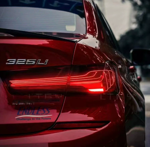 Feux arrière à clignotants automatiques pour BMW Série 3 G20 G28 G80 2019-2022 330I 320LI 325LI CSL Ensemble de frein arrière Feux arrière - Product Image 4