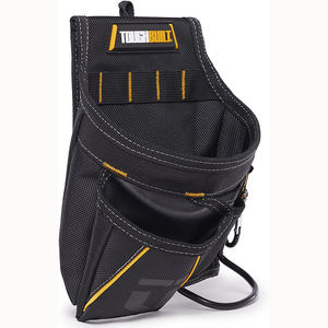 Sacs de ceinture pour outils de technicien imperméables ToughBuilt 1680D Sacs à outils pour hommes Rangement d'outils multifonctionnel - Product Image 1