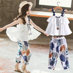 Children Jogging Suits of Kids Western <b>Funky</b> Party Girls Apparel for Malaysia Models of Old <b>Clothes</b> - Product Image 1