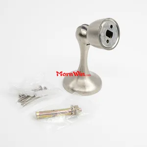 China Factory Supplier stainless steel magnetic door stopper/stainless steel door stop