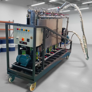 Máquina de Limpieza de Aceite de Cocina, Sistema de Filtración de Aceite para la Industria Alimentaria, Purificación y Reutilización de Aceite - Product Image 3