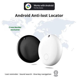 <span class=keywords><strong>Google</strong></span> Find My Device <span class=keywords><strong>Android</strong></span> Smart GPS трекер и локатор Pet Бумажник Ключ анти-потерянный ключ искатель ключей для багажа - Product Image 2