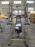 Équipement de gymnastique de musculation machine de levage de mollet assis
