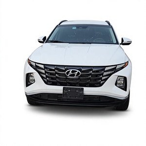 ไฟหน้า LED สำหรับรถยนต์ฮุนได ทูซอน SEL SUV ปี 2023 สีขาว พร้อมไฟวิ่งกลางวัน - Product Image 1