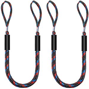 4-6 pies Deportes y entretenimiento Barco Bungee Dock Lines Pontoon Accesorios y canotaje Regalo - Product Image 3