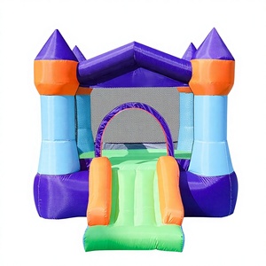 <span class=keywords><strong>Castillo</strong></span> Inflable Pequeño para 2 Personas, de Buena Calidad - Product Image 2