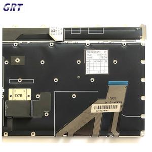 Sunrex teclado portátil para lenovo <span class=keywords><strong>thinkpad</strong></span>, carbono, x1, gen 3, 3rd, 2015 fr, layout - Product Image 3