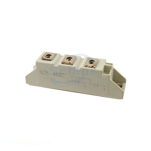 MSAD120-16 D1 Diode Arrays Electronics Component Authorized Distributor - Product Image 1