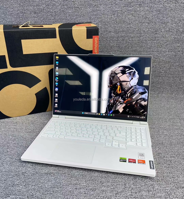 Factory price For Lenovo R7000P R9000P RTX 3070 (8G) 512G used gaming laptop Entertainment student Notebook business computer