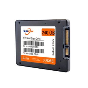 Walram OEM ODM 2,5 Unidad de estado sólido interna 120GB-1TB SATA3 HDD Disco duro para aplicación de computadora portátil Nuevo producto - Product Image 4