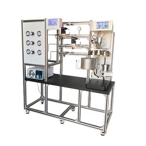 미니 윤활유 수소화 100 Ml/Min Scr 탈황 및 석유용 탈질 고정 베드 - Product Image 1