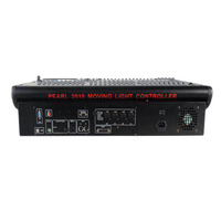 Contrôleur DMX 2010 de console d'éclairage Pearl 2048 de haute qualité