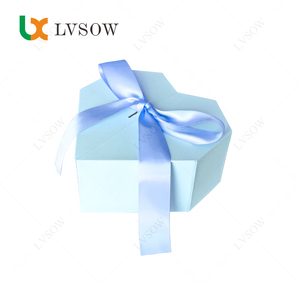Custom Logo Colored Corrugated Carton Shipping Box For Apparel Dress Clothes Printing Packaging Durable Paper Mailer Boxes
