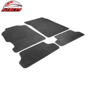 พรมปูพื้นสำหรับรถยนต์ฮอนด้า พรีลูด 2 ประตู ปี 97-01 แบบ OE ตรงรุ่น สำหรับด้านหน้าและด้านหลัง ทำจากวัสดุเวลัวร์ - Product Image 3