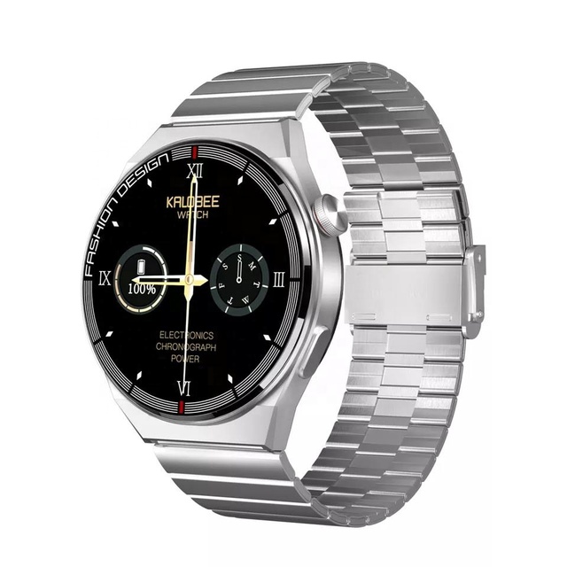 Steel Strip SK11Plus Smart Watch Men Call IP67 Waterproof Full Touch Screen SK11 Plus Smartwatch for Android IOS