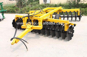 Herse à disques robuste hydraulique pour la préparation du champ, tracteur 60-200 CV - Product Image 3