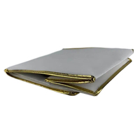 Sac isotherme personnalisé imprimé pour pique-nique, barbecue, fête, avec doublure en aluminium souple