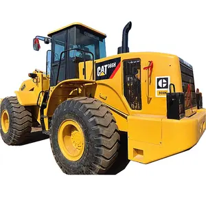 Cargador de ruedas Original de Caterpillar, cargador de ruedas de 5 toneladas, 2021 H, CAT 966H, 966G, 966K, 966C, 966F, 12 meses de garantía de 966 años