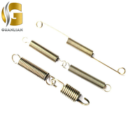 Ressorts de compression sur mesure Guanlian Hardware / Ressorts de traction longs en acier inoxydable / Ressorts de compression en acier